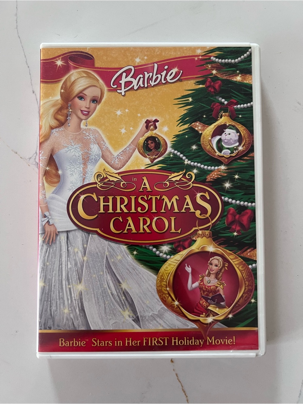 ⭐️ Barbie A Christmas Carol
